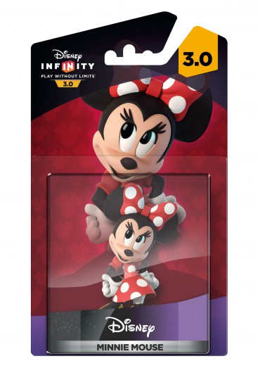 Minnie Mouse - Packaging (EU)