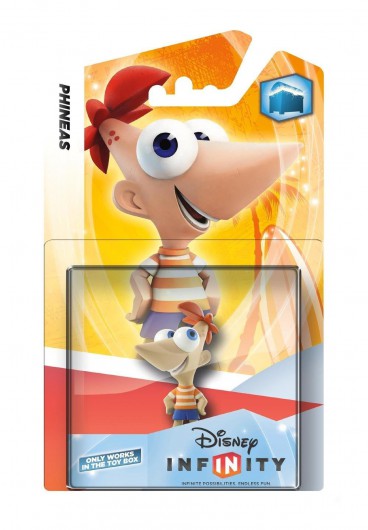 Phineas - Packaging (EU)