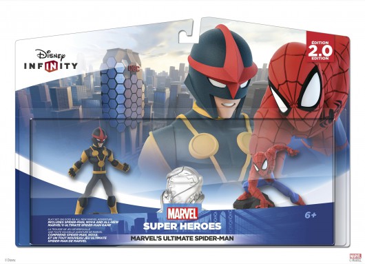Spider-Man Play Set - Packaging