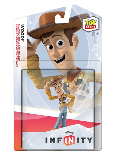 Woody - Packaging