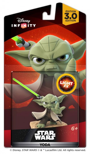Yoda LightFX - Packaging