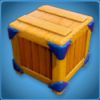 Wooden Crate A